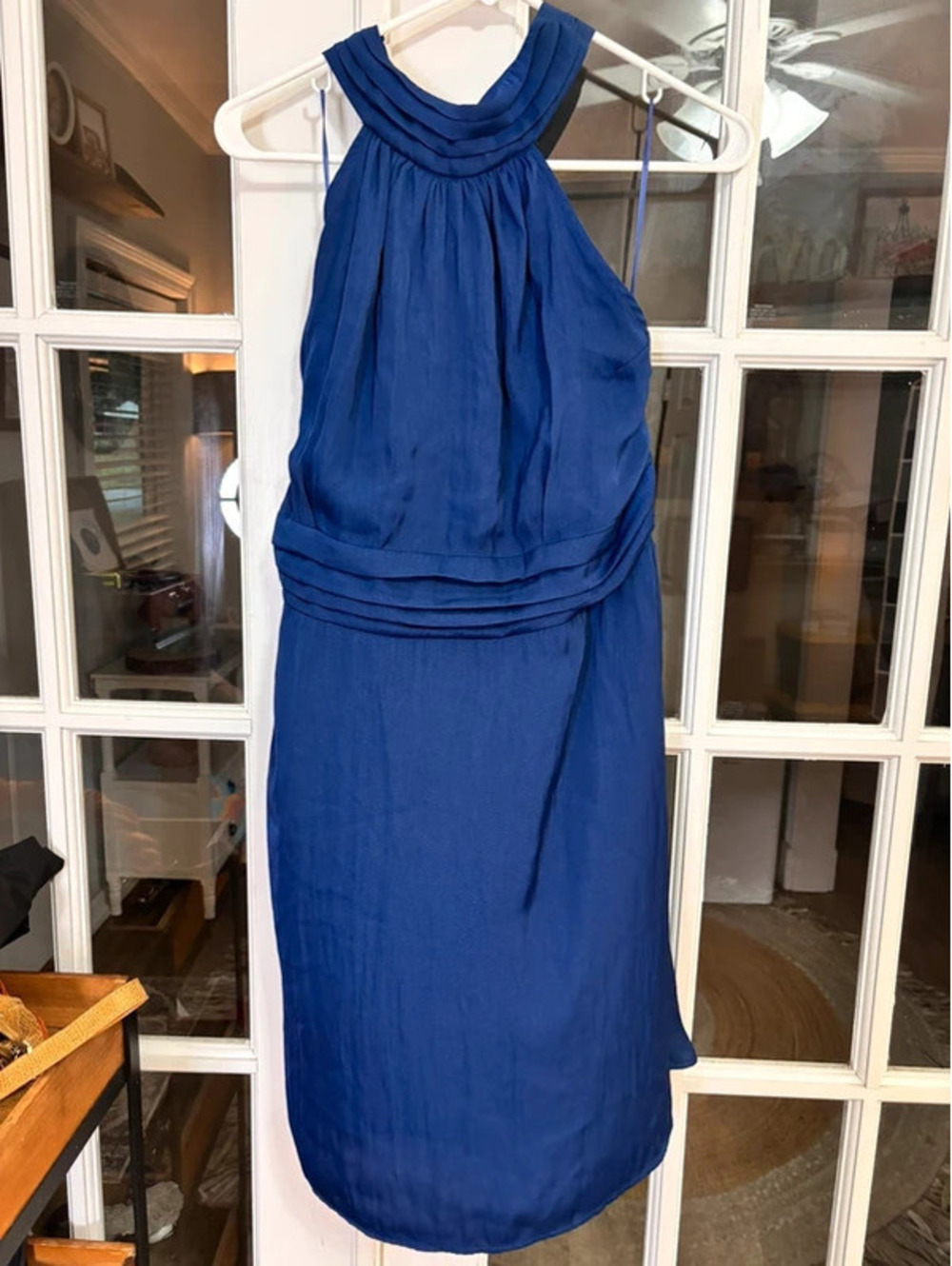Beautiful Blue homecoming dress XXL